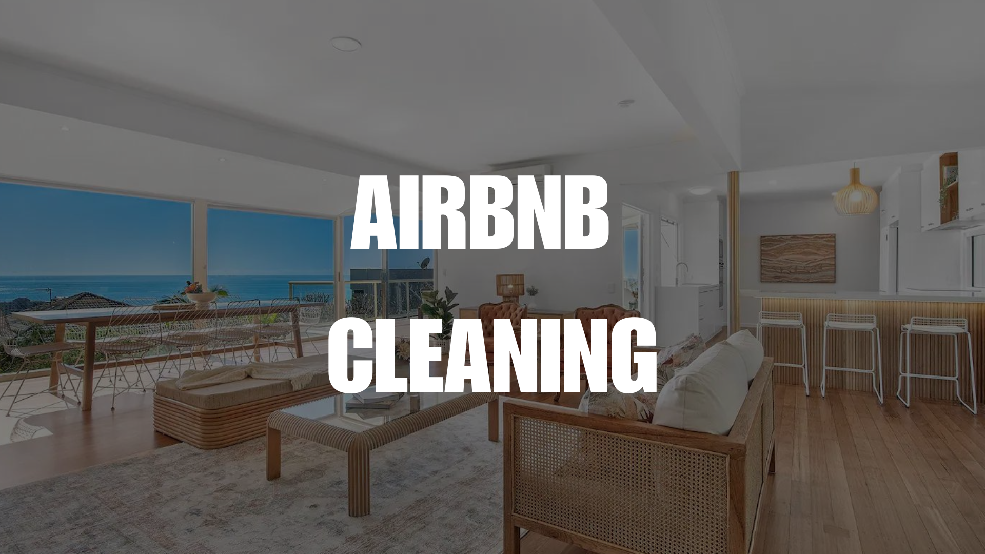 Airbnb Cleaning Geelong