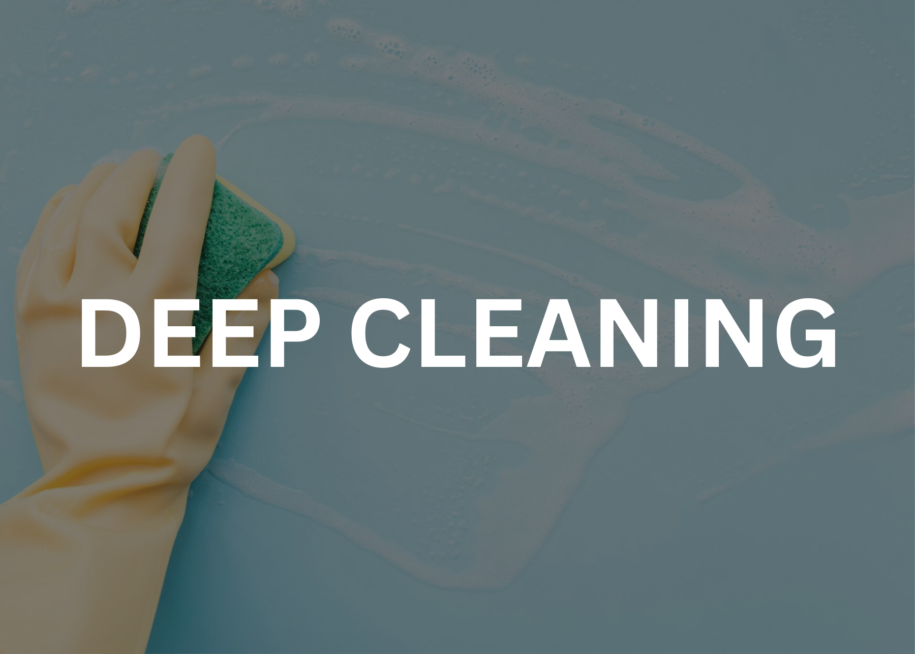 Deep Cleaning Geelong